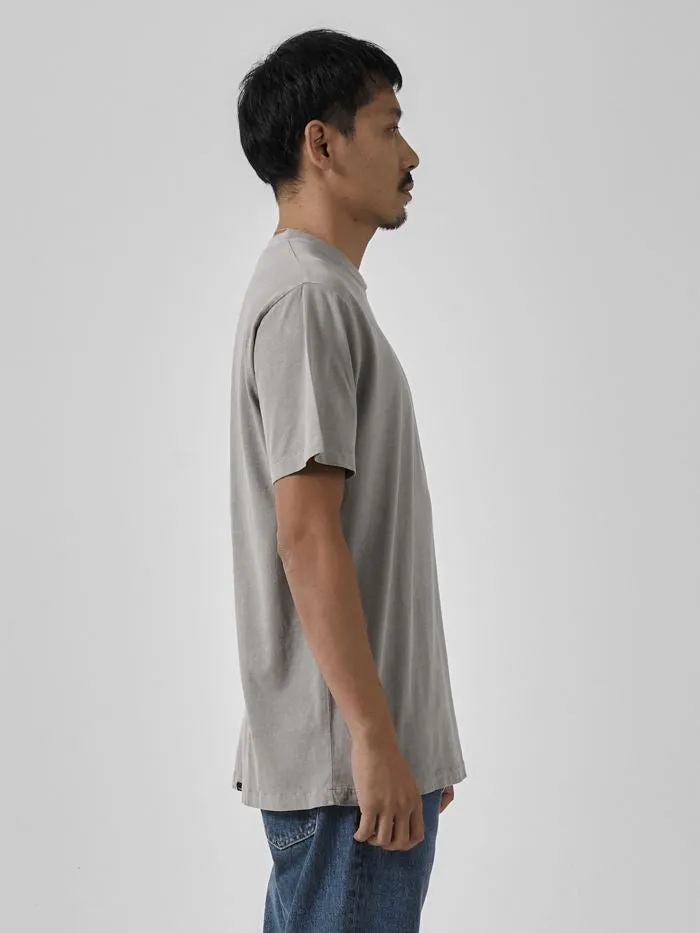 Minimal Thrills Merch Fit Tee - Fog