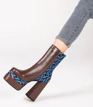 Modern Ankle Boots
