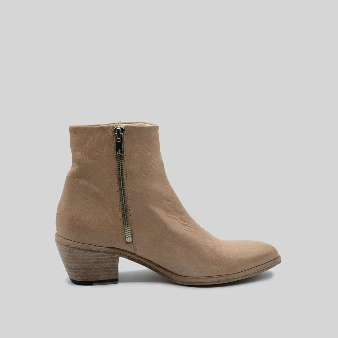 MONICA soft BEIGE (SAMPLE) Size 37