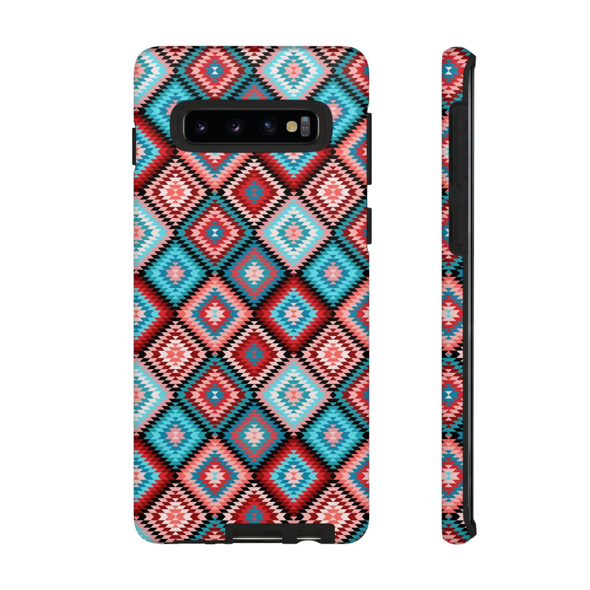 Montana Aztec Cell Phone Tough Case - Various Styles/Sizes