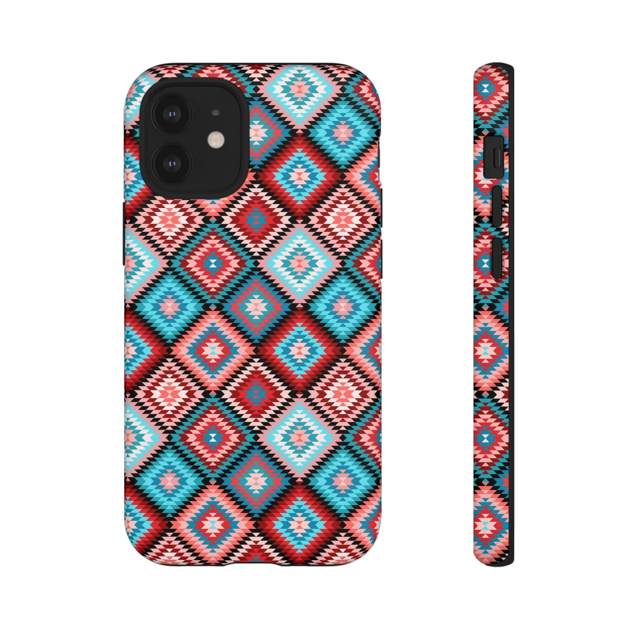 Montana Aztec Cell Phone Tough Case - Various Styles/Sizes