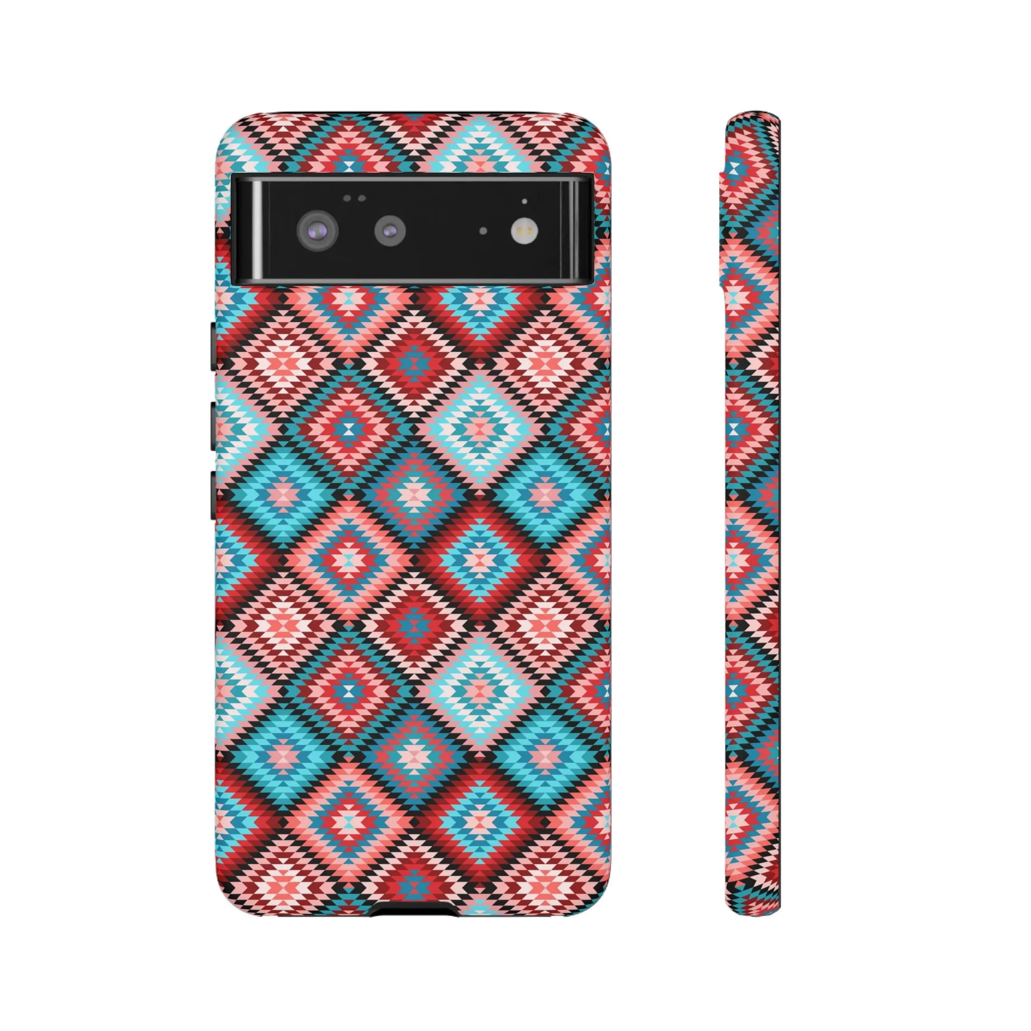 Montana Aztec Cell Phone Tough Case - Various Styles/Sizes
