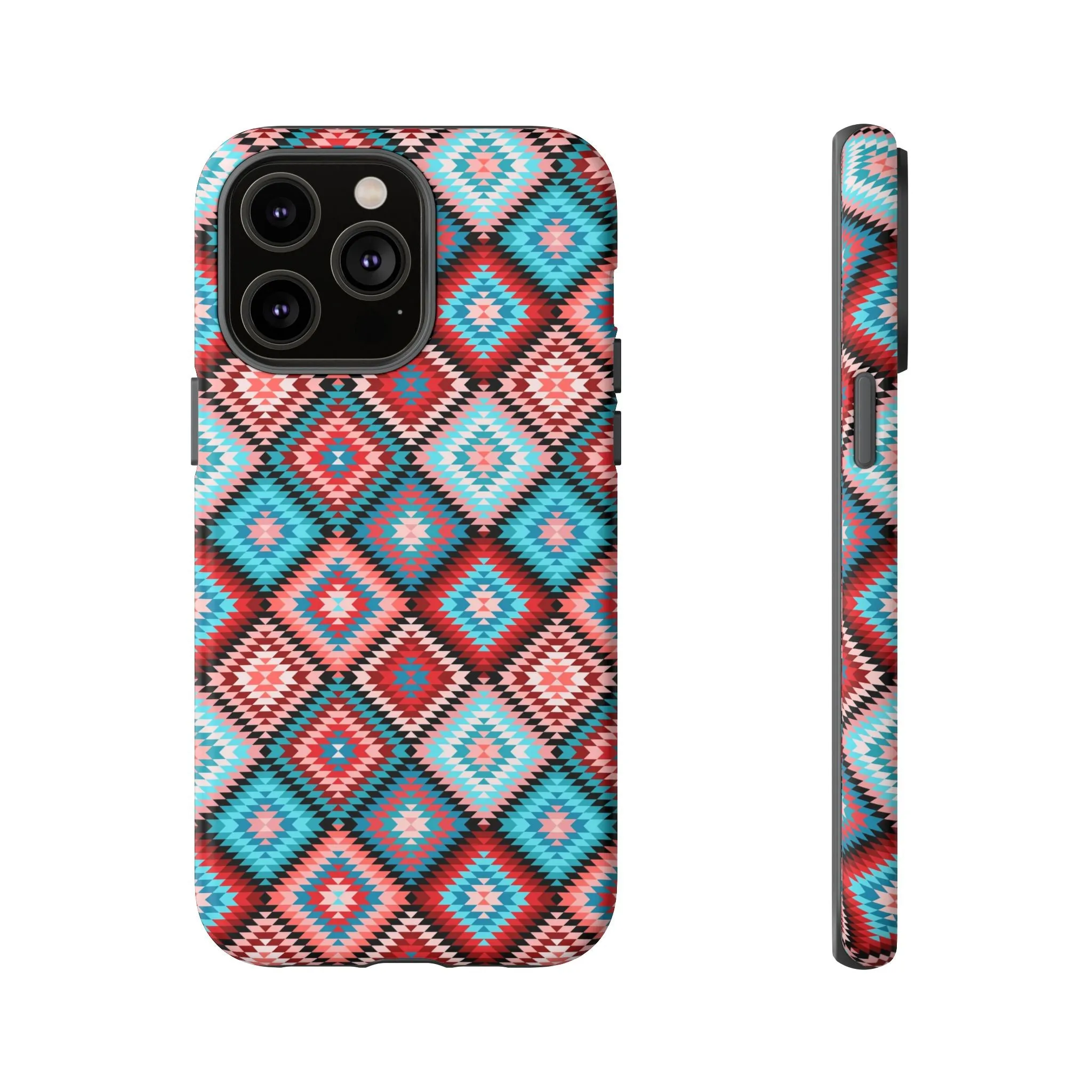 Montana Aztec Cell Phone Tough Case - Various Styles/Sizes