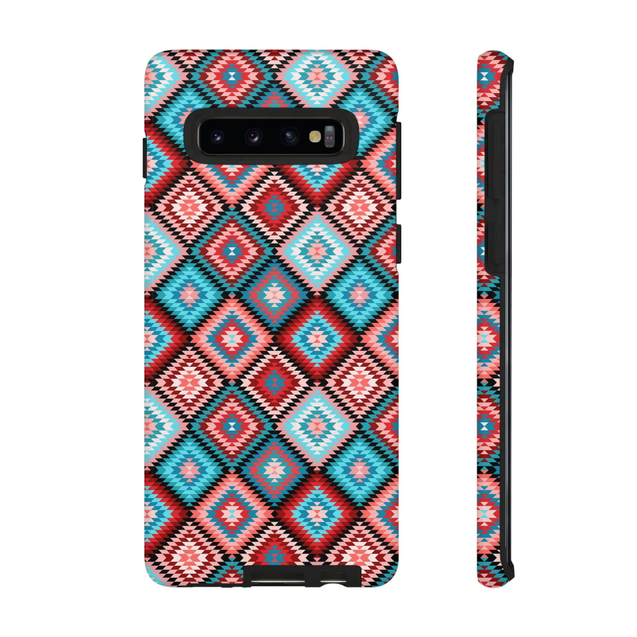 Montana Aztec Cell Phone Tough Case - Various Styles/Sizes