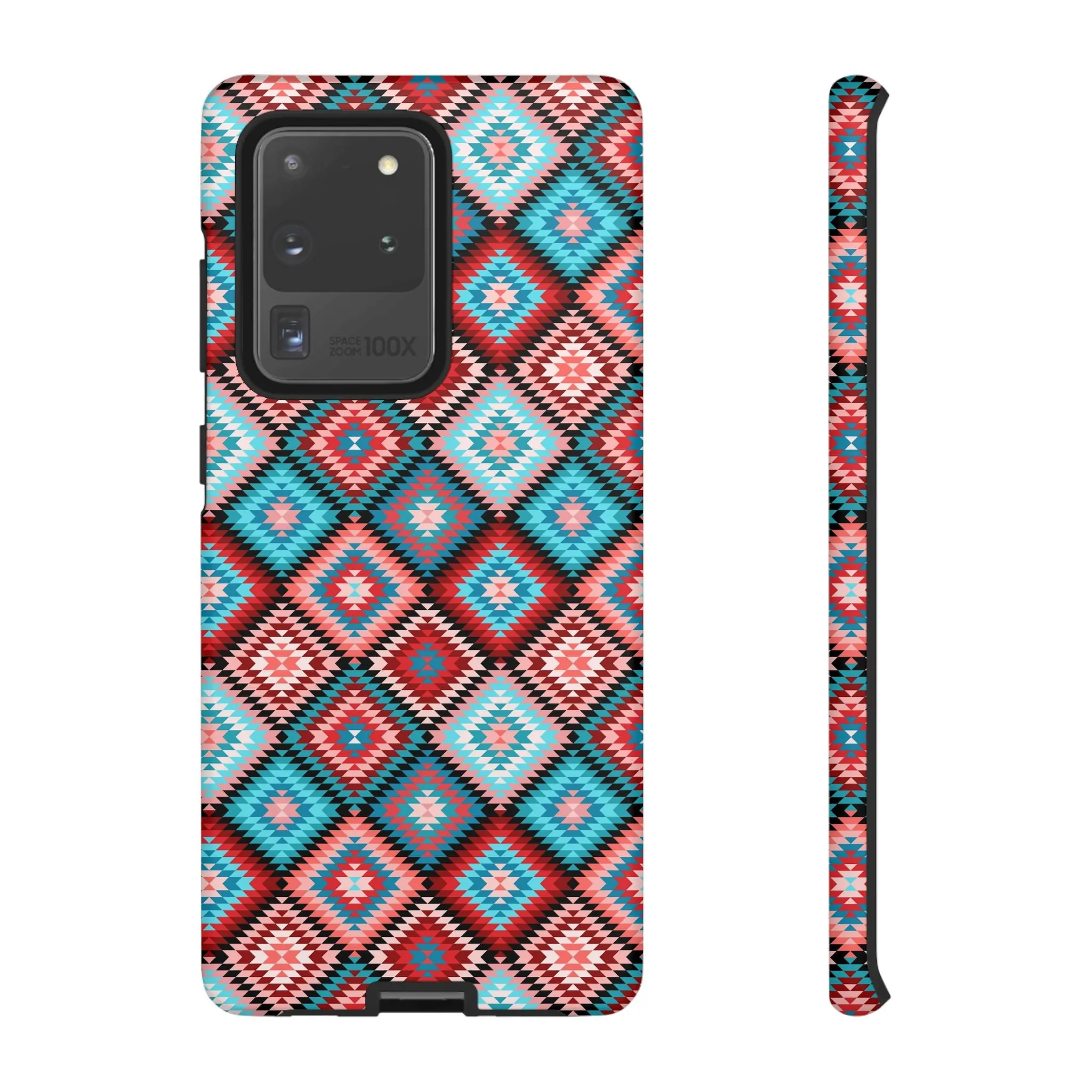 Montana Aztec Cell Phone Tough Case - Various Styles/Sizes