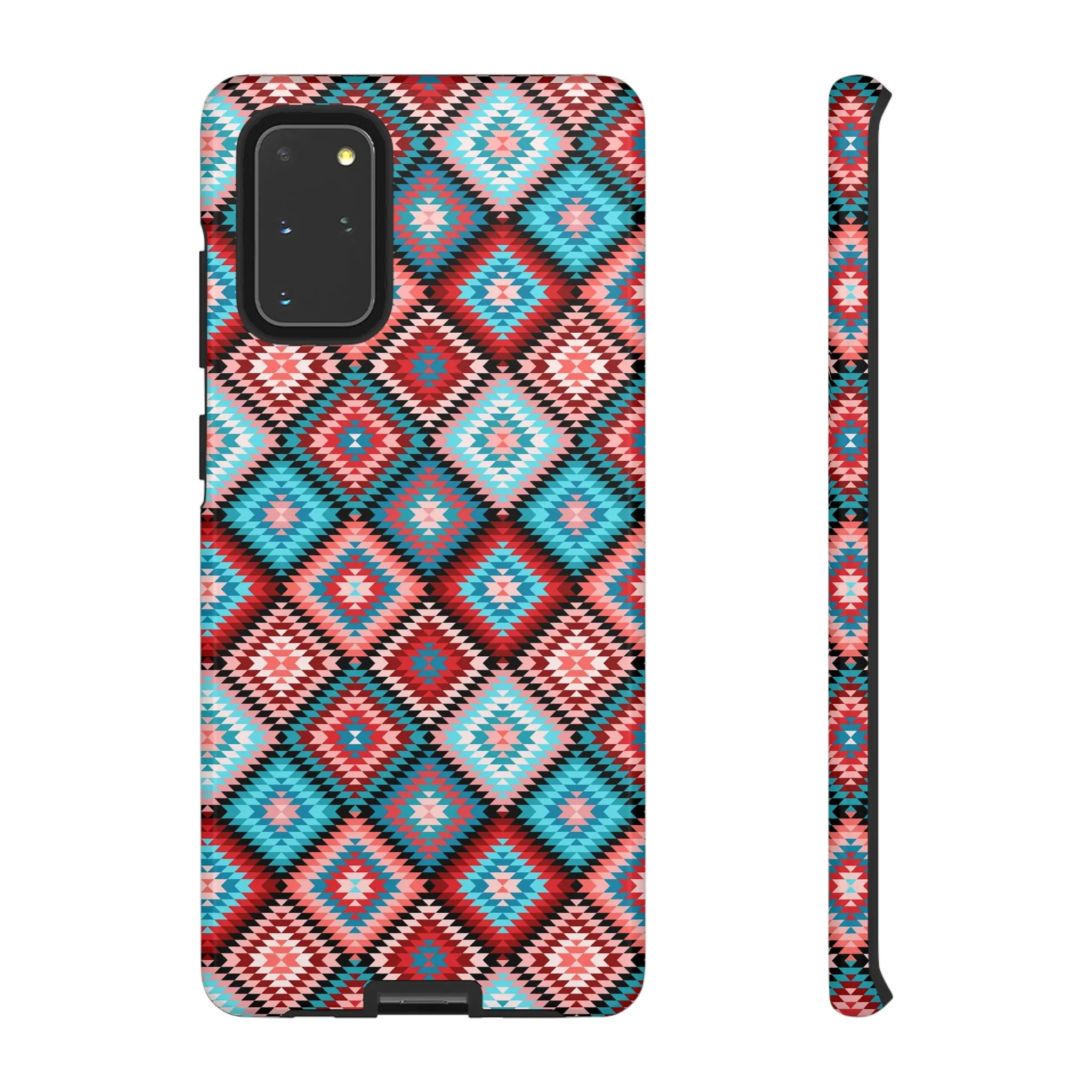 Montana Aztec Cell Phone Tough Case - Various Styles/Sizes