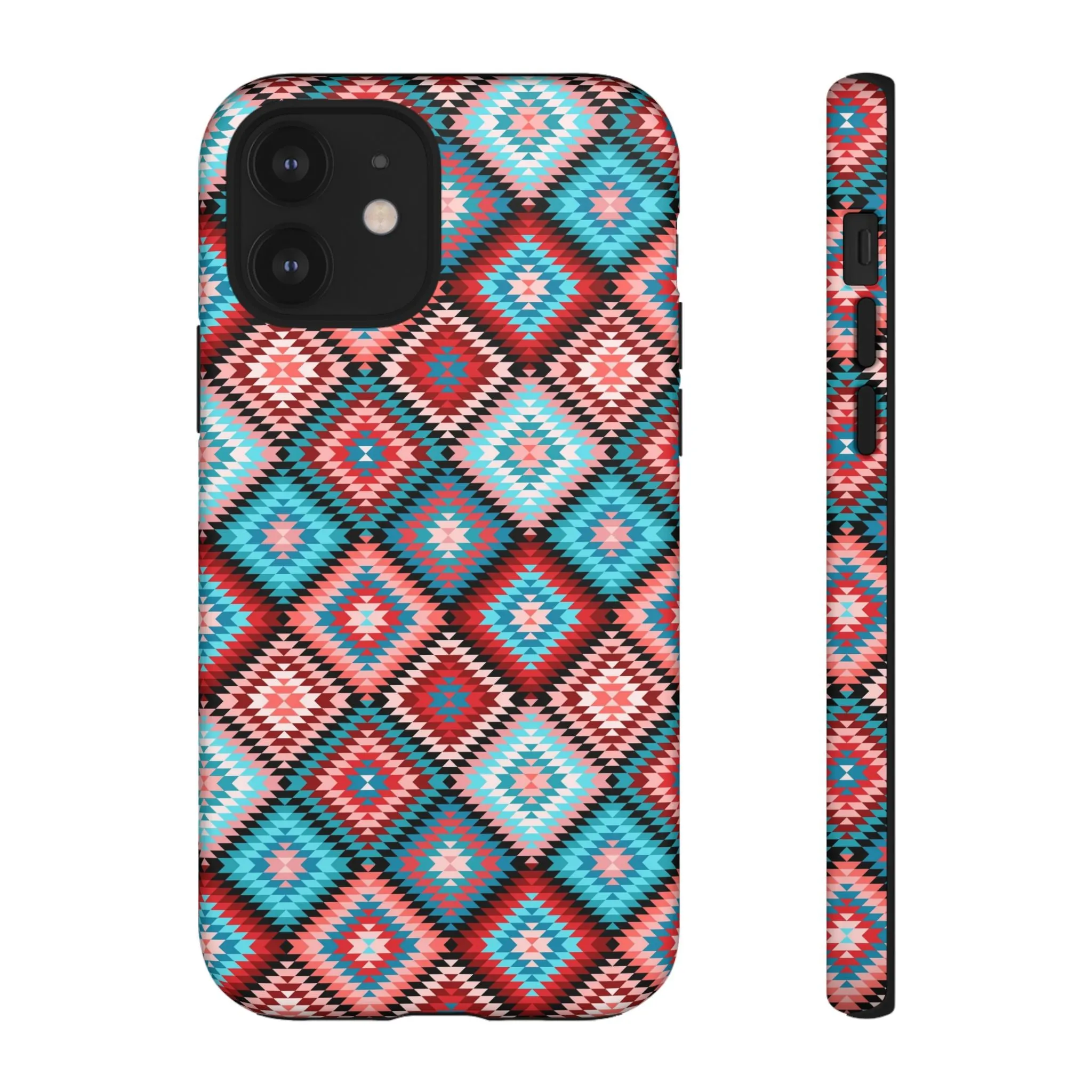 Montana Aztec Cell Phone Tough Case - Various Styles/Sizes