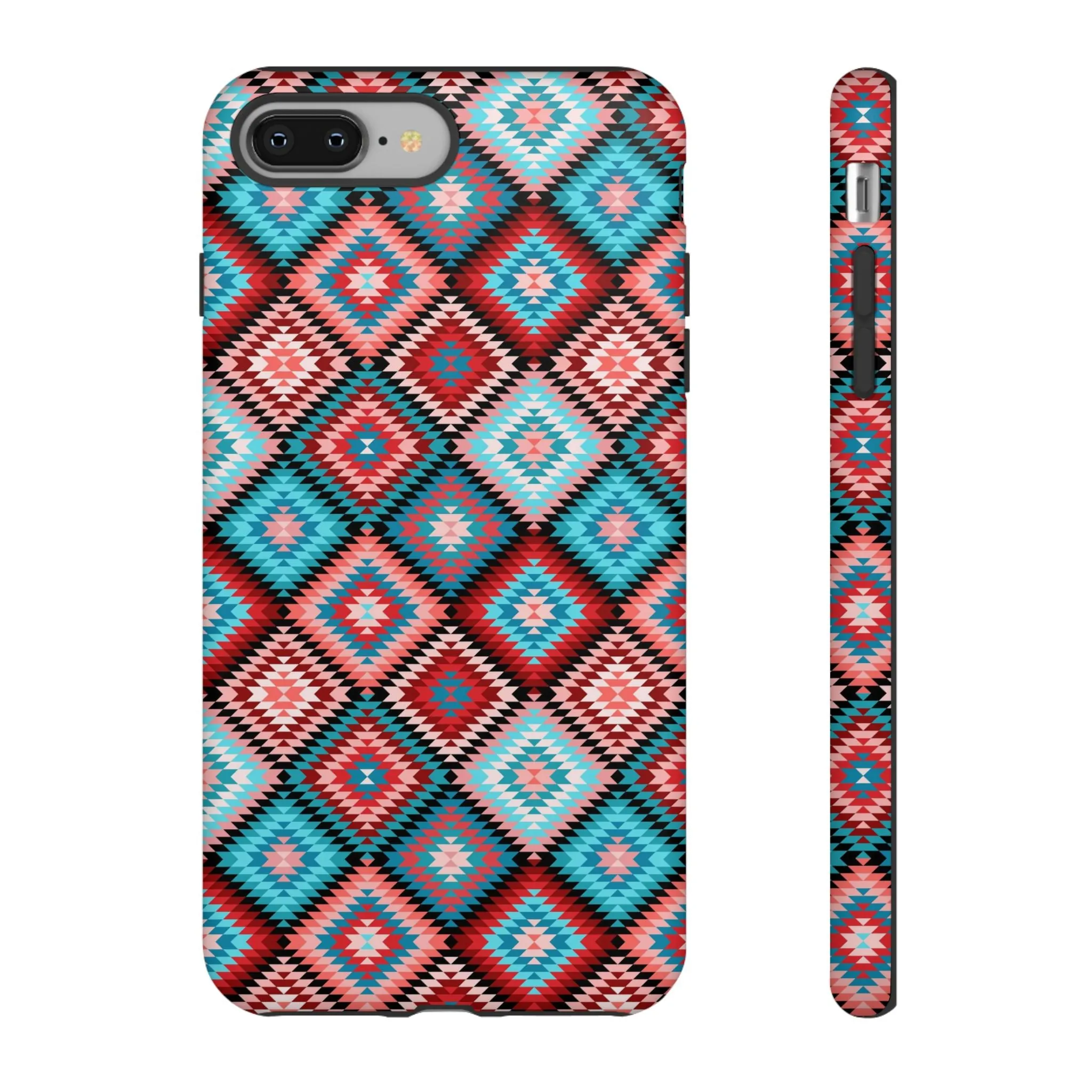 Montana Aztec Cell Phone Tough Case - Various Styles/Sizes