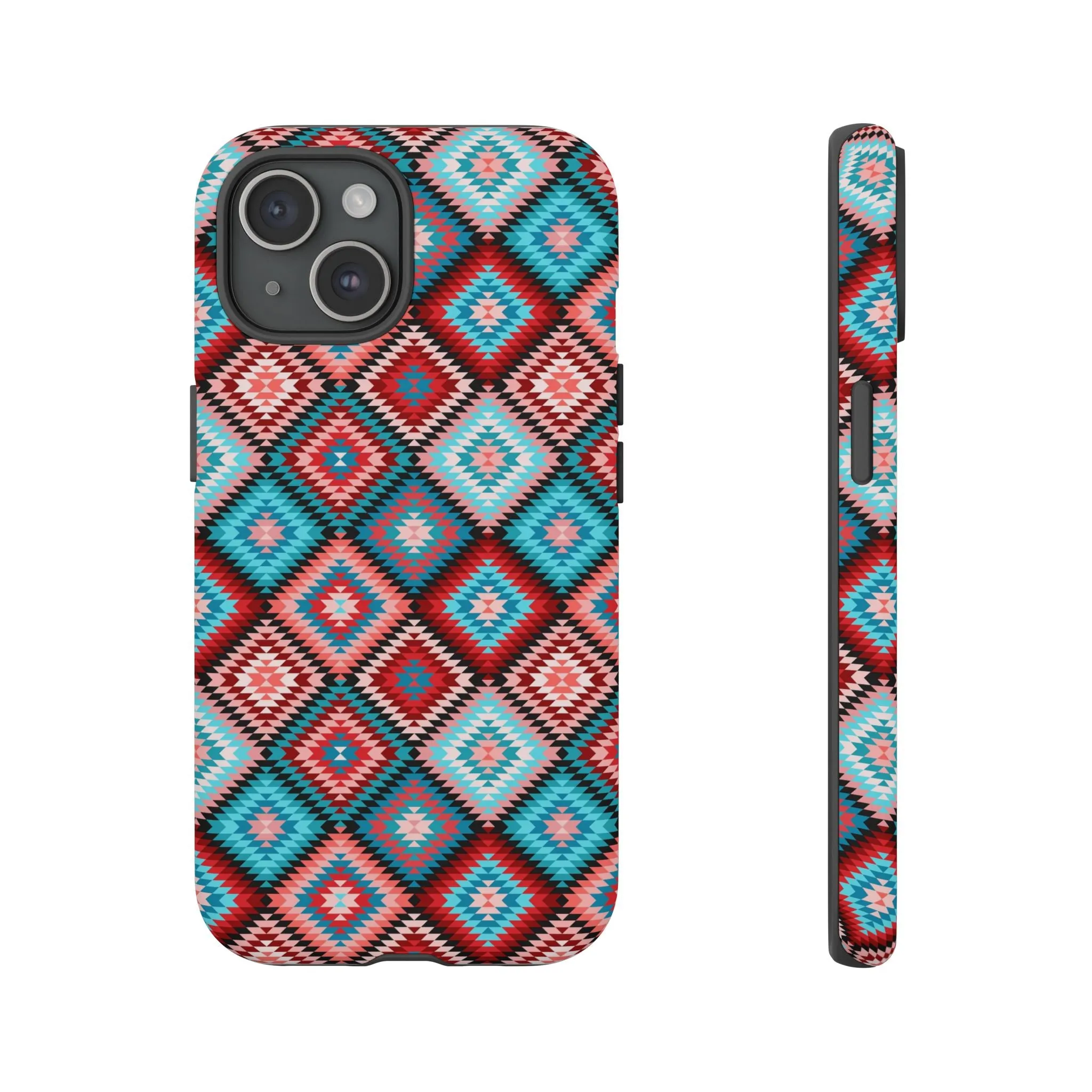Montana Aztec Cell Phone Tough Case - Various Styles/Sizes