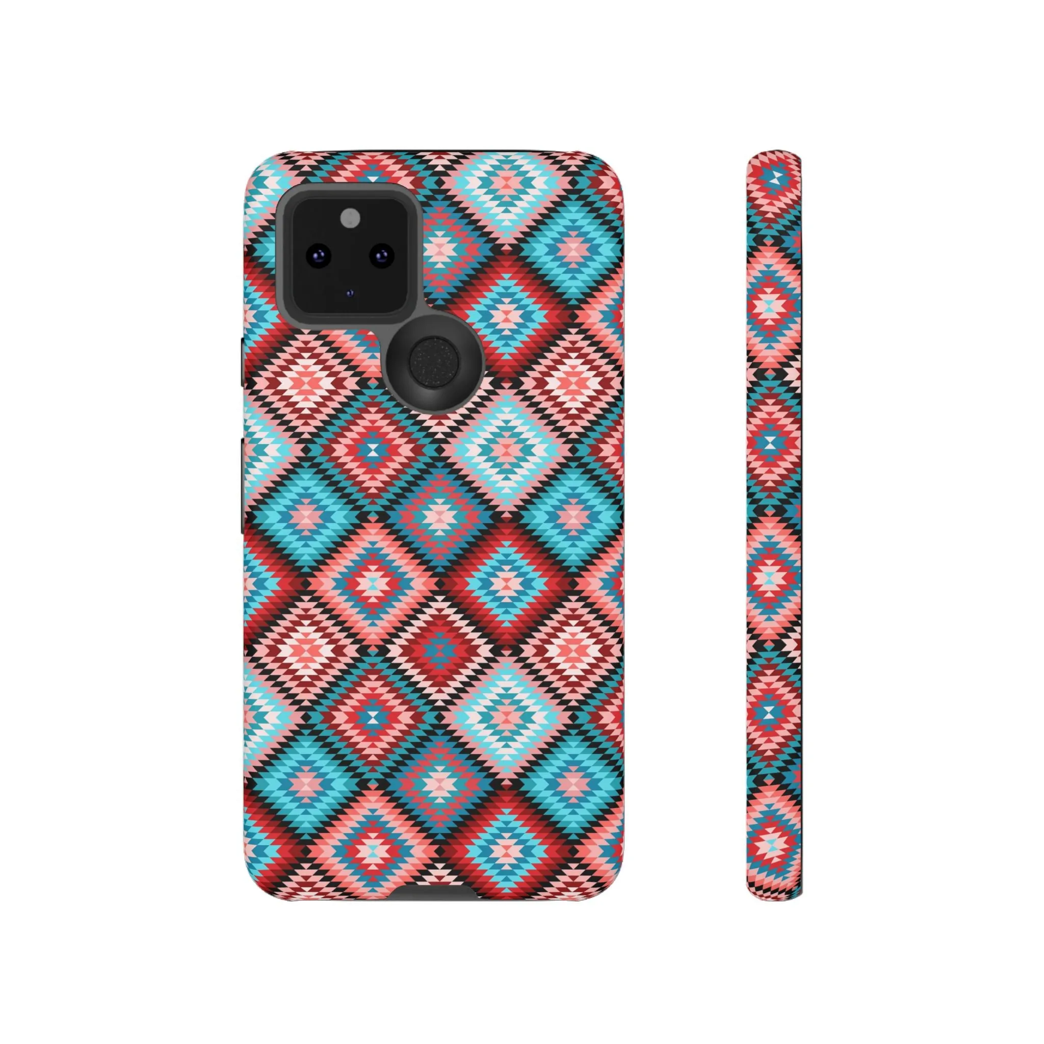 Montana Aztec Cell Phone Tough Case - Various Styles/Sizes