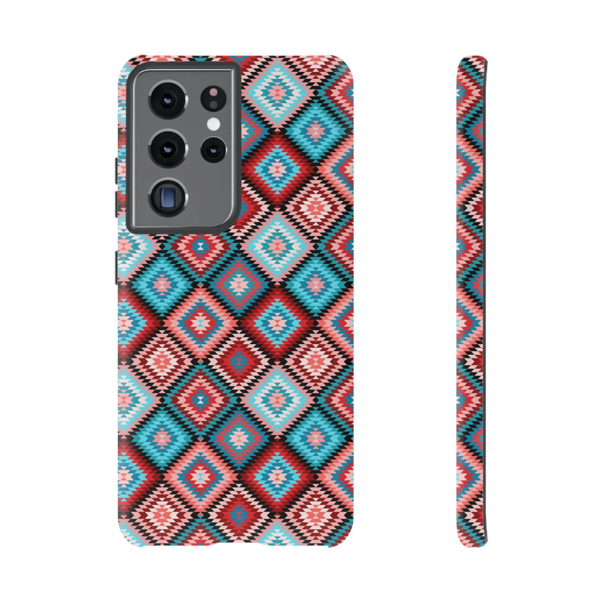 Montana Aztec Cell Phone Tough Case - Various Styles/Sizes