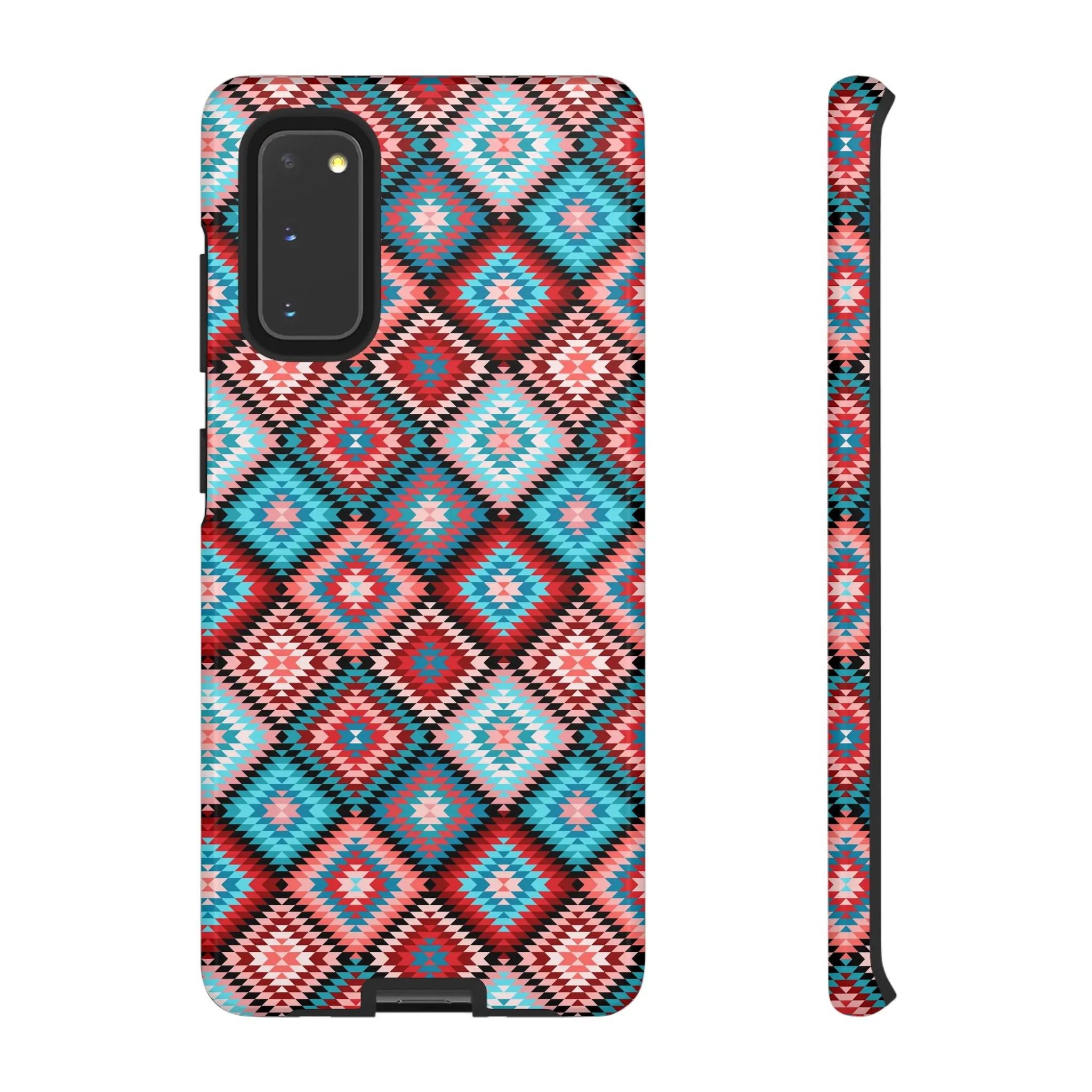 Montana Aztec Cell Phone Tough Case - Various Styles/Sizes