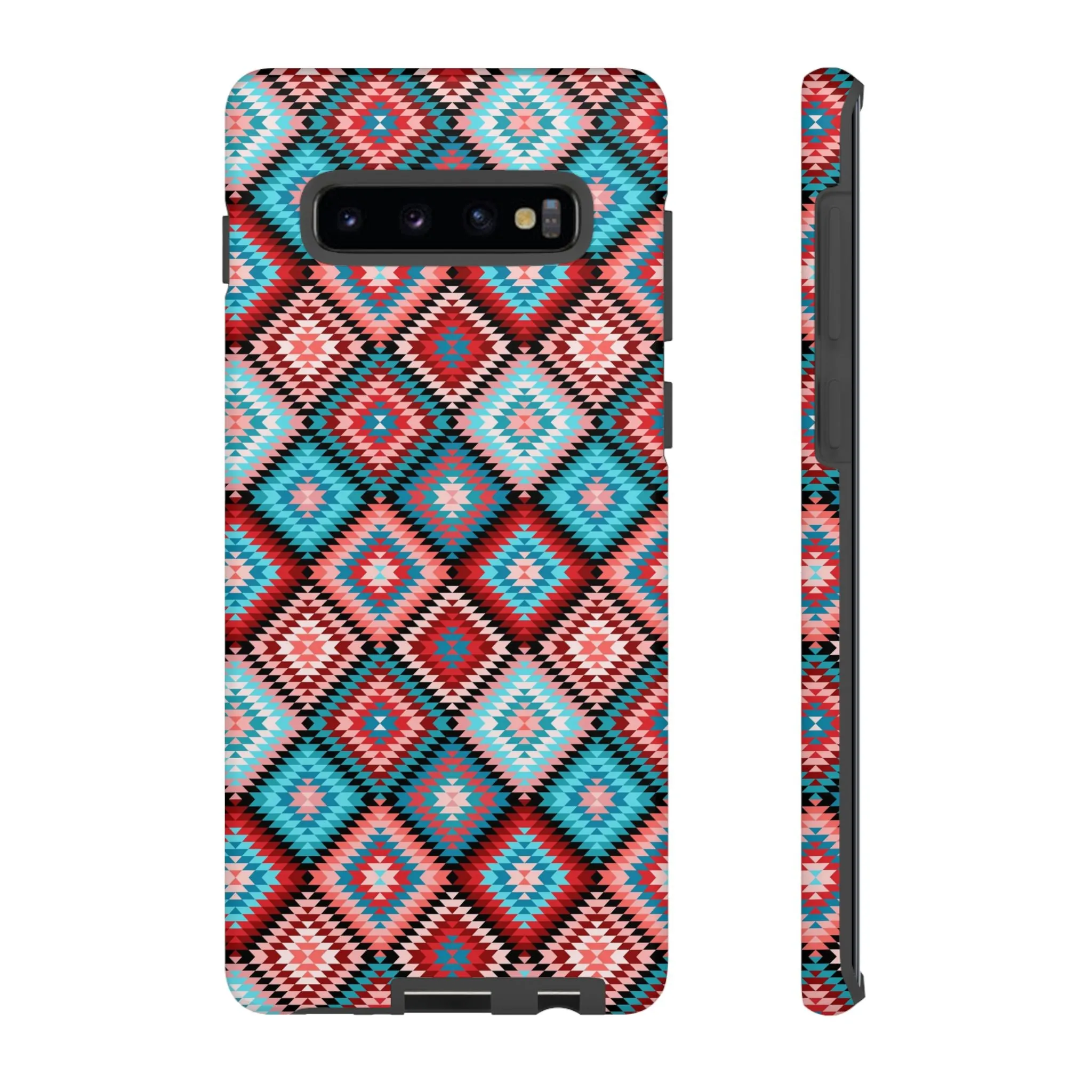 Montana Aztec Cell Phone Tough Case - Various Styles/Sizes