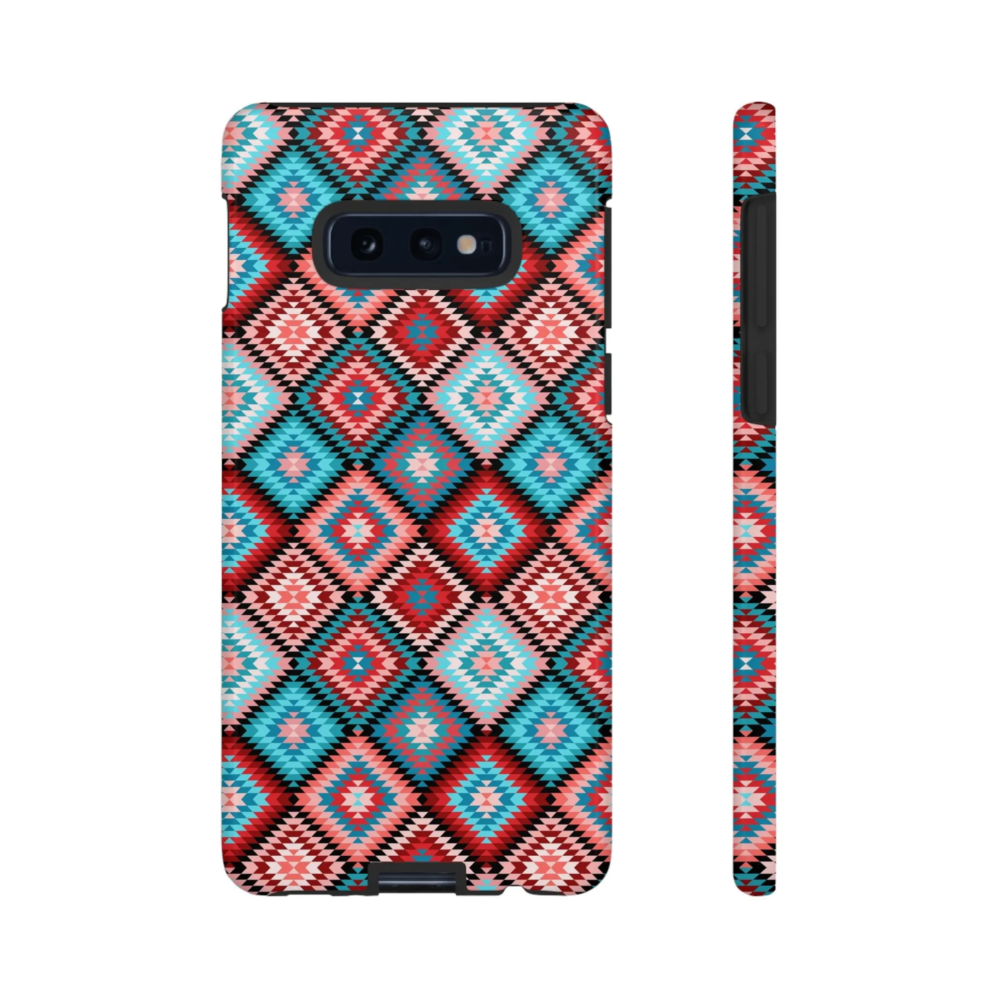 Montana Aztec Cell Phone Tough Case - Various Styles/Sizes