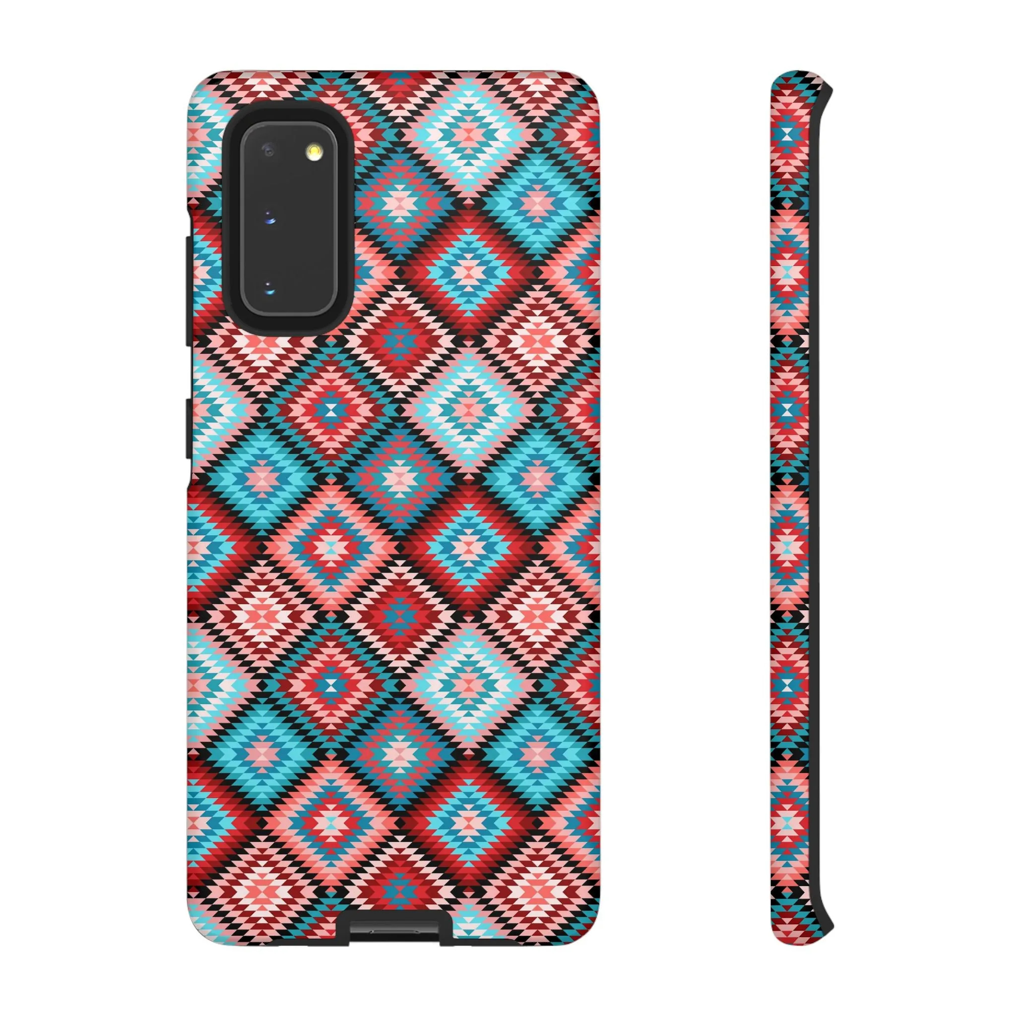 Montana Aztec Cell Phone Tough Case - Various Styles/Sizes