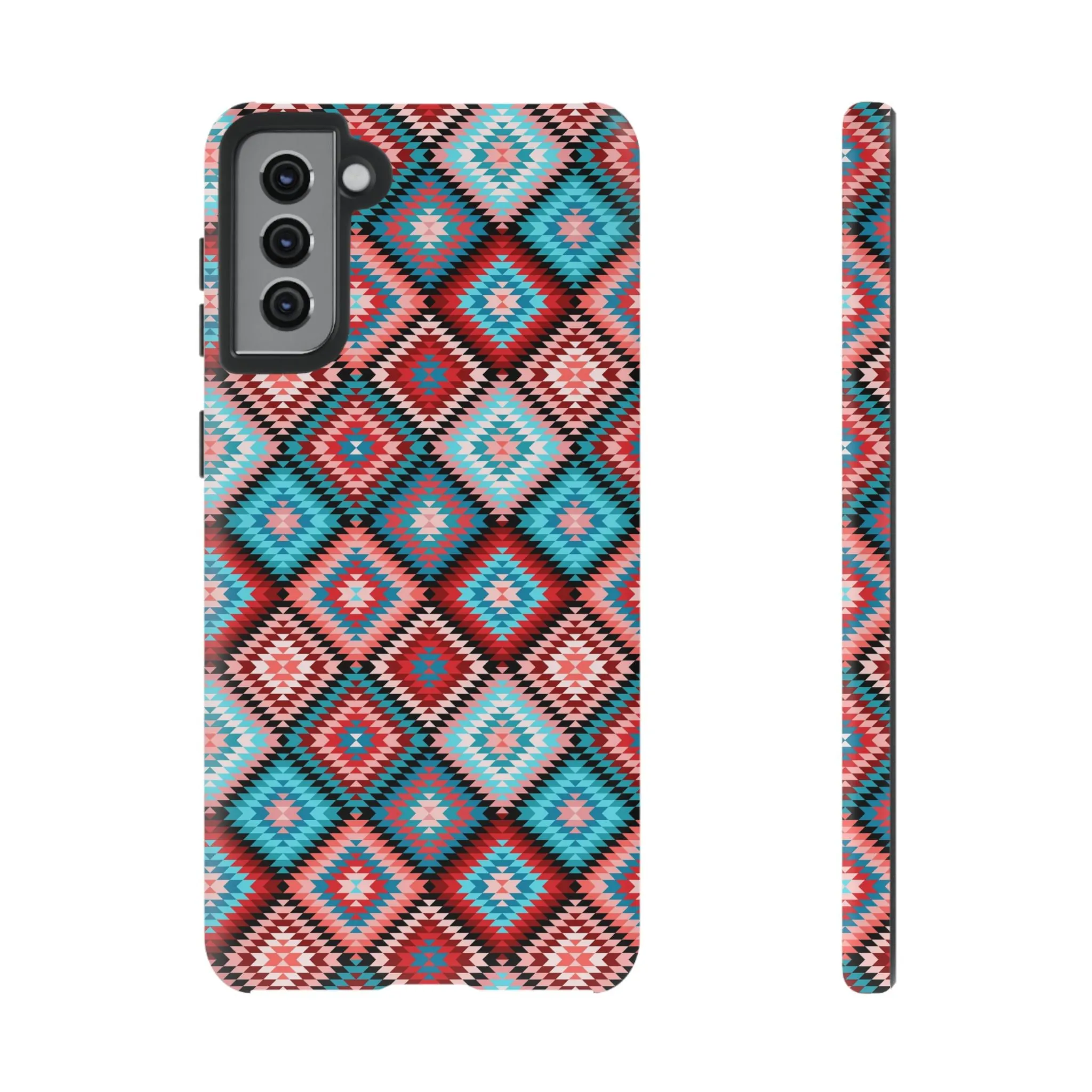 Montana Aztec Cell Phone Tough Case - Various Styles/Sizes