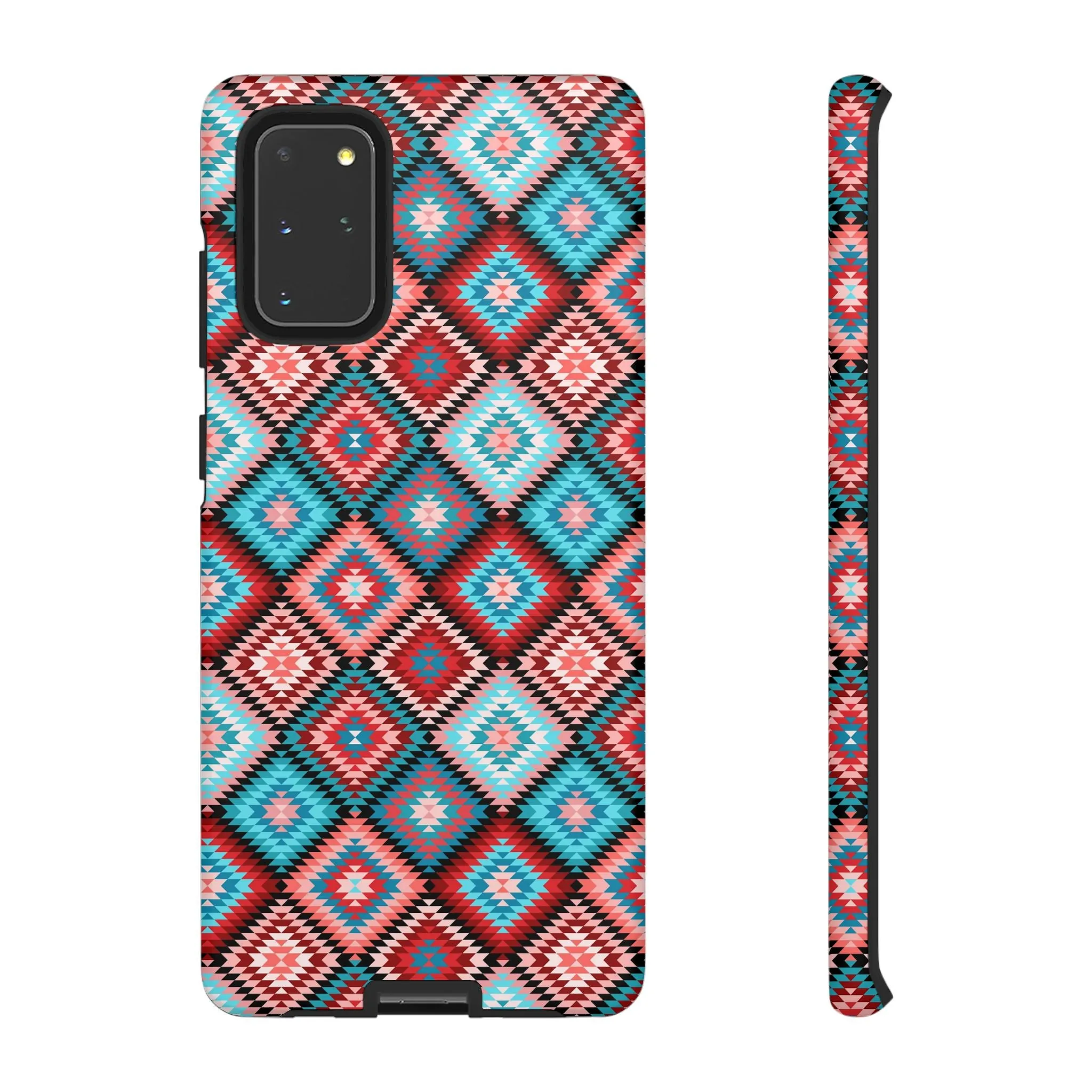 Montana Aztec Cell Phone Tough Case - Various Styles/Sizes