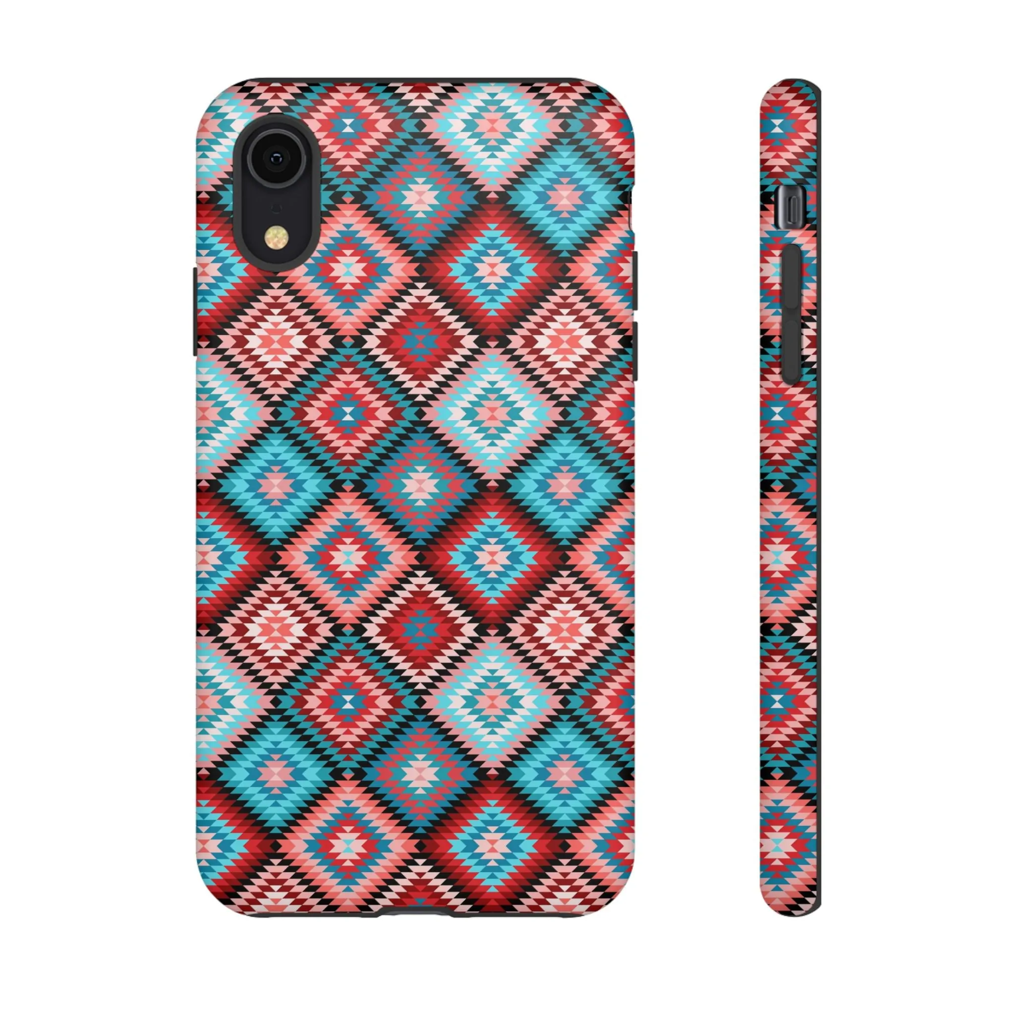 Montana Aztec Cell Phone Tough Case - Various Styles/Sizes