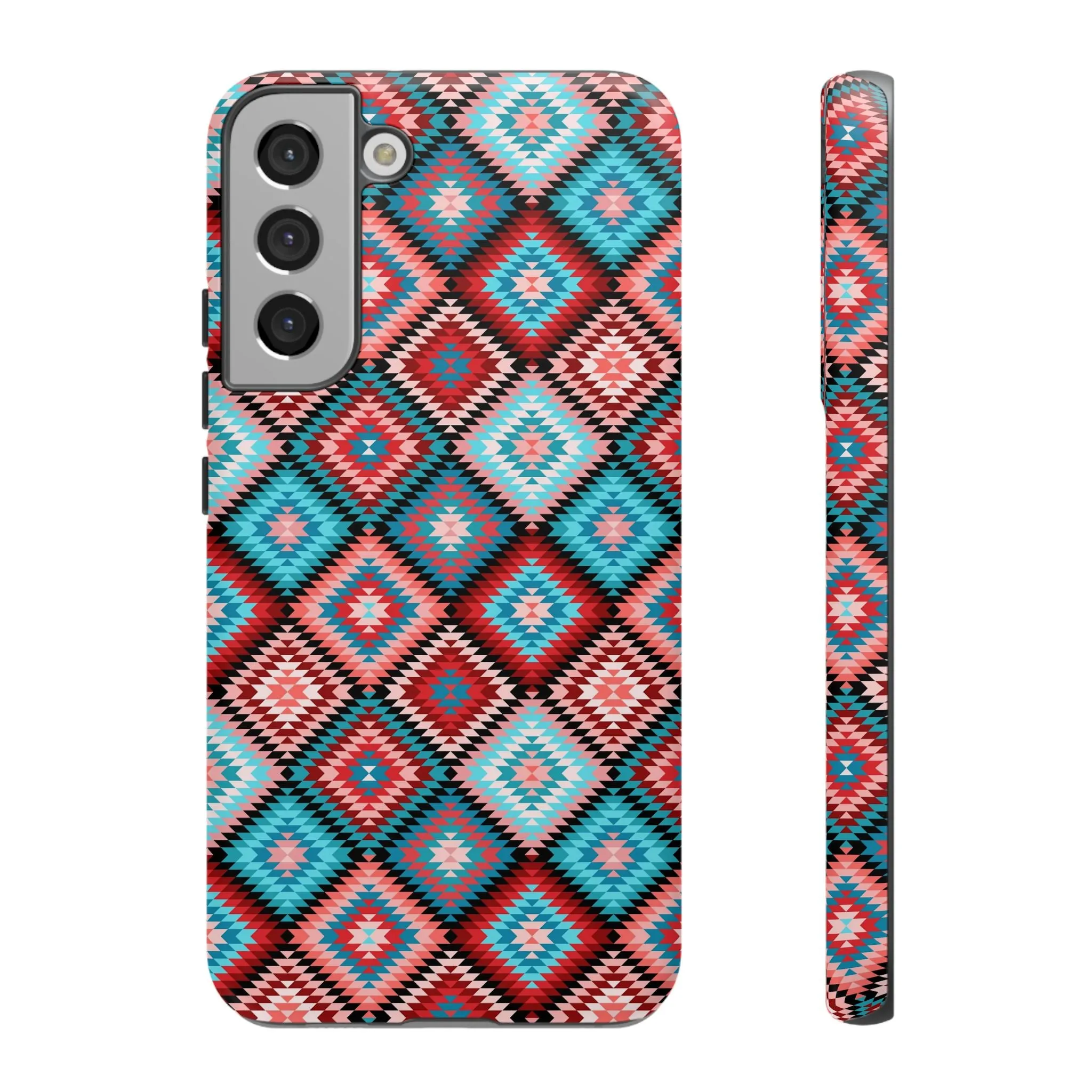 Montana Aztec Cell Phone Tough Case - Various Styles/Sizes