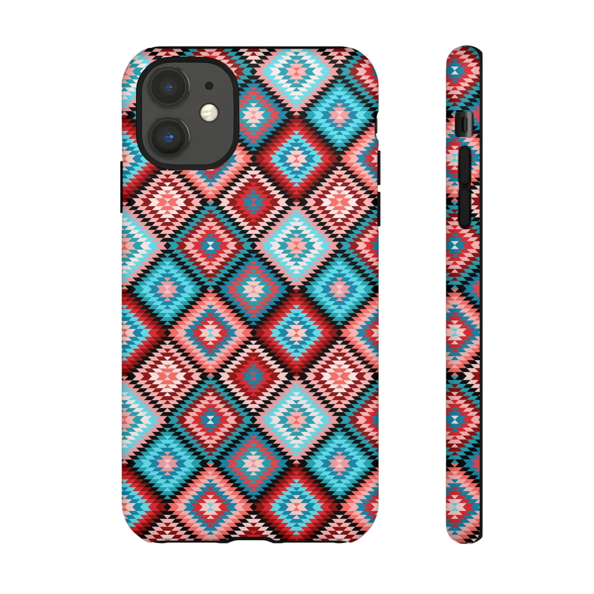 Montana Aztec Cell Phone Tough Case - Various Styles/Sizes