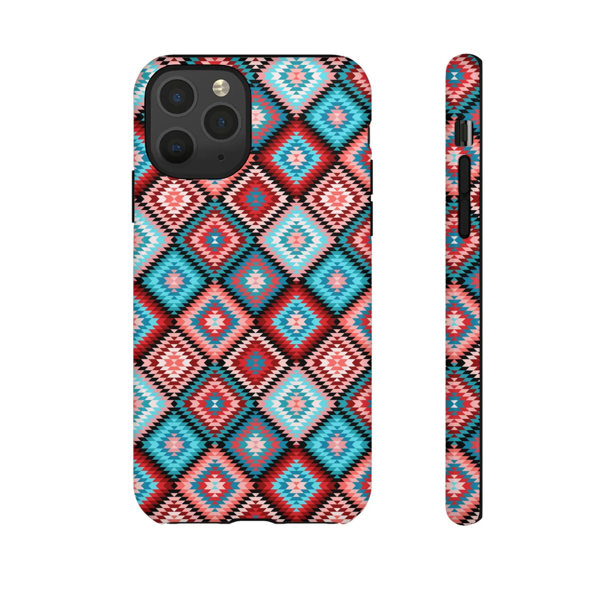 Montana Aztec Cell Phone Tough Case - Various Styles/Sizes