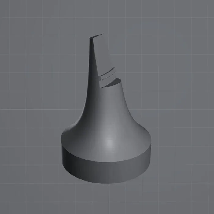 Monument Hobbies Pro Acryl Texture Trainer #1 - The Warrior