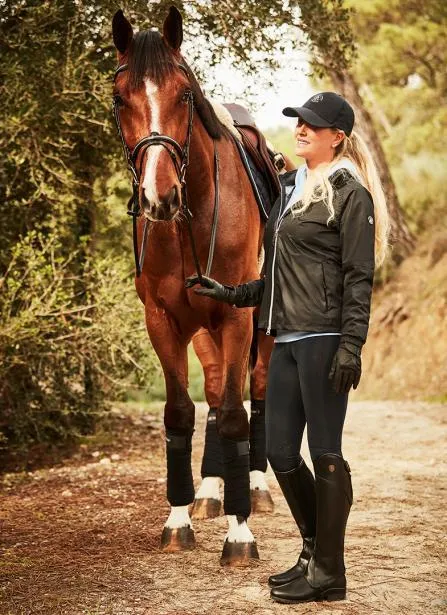 Mountain Horse kit Packable regnjakke