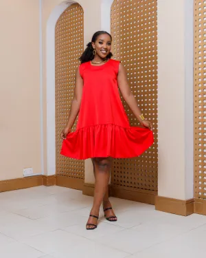 Mutara Shift- Red