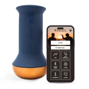MYHIXEL Control Edging Trainer for Sexual Stamina