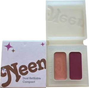Neen Dual Refillable Compact Case