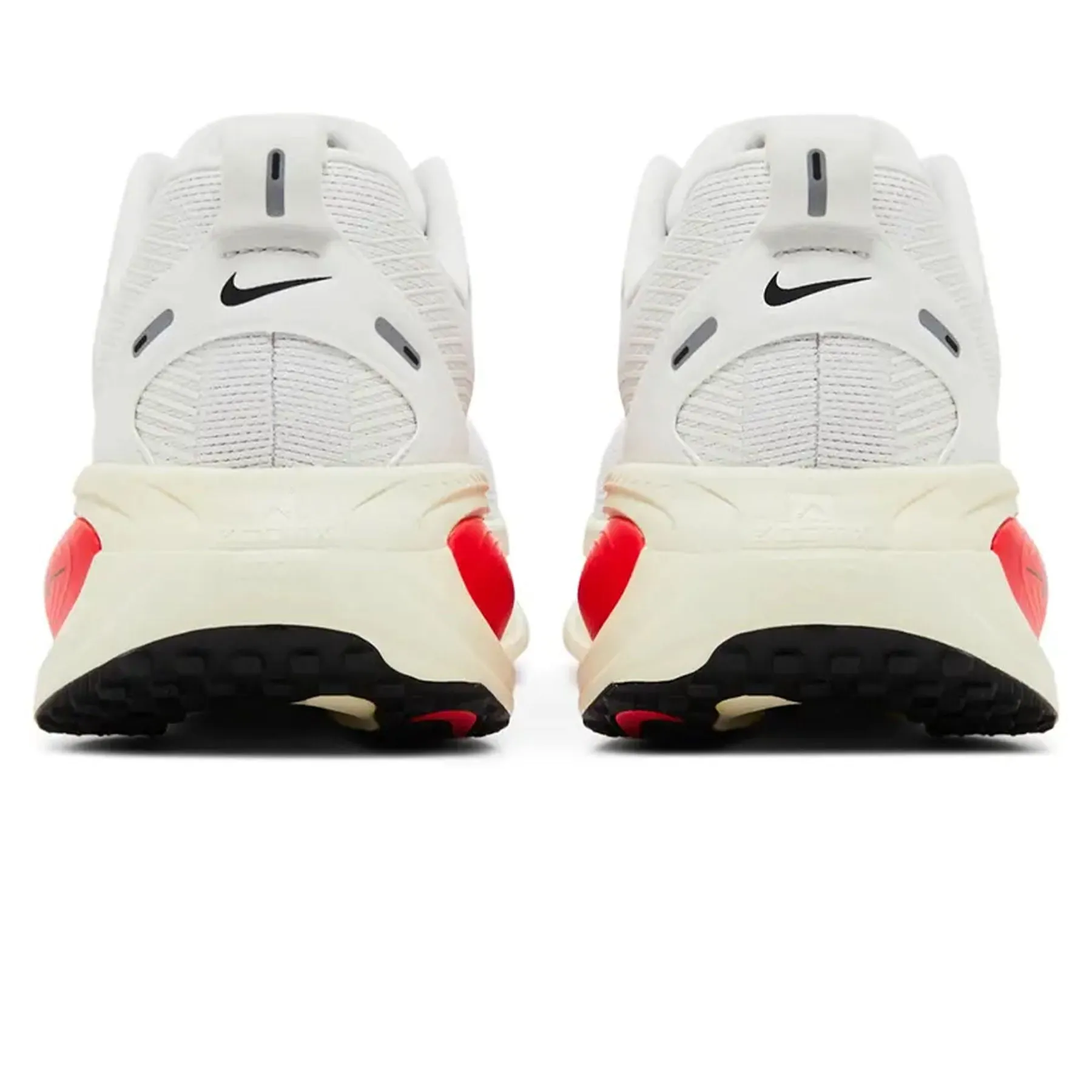 Nike Vomero 18 'Platinum Tint Siren Red'