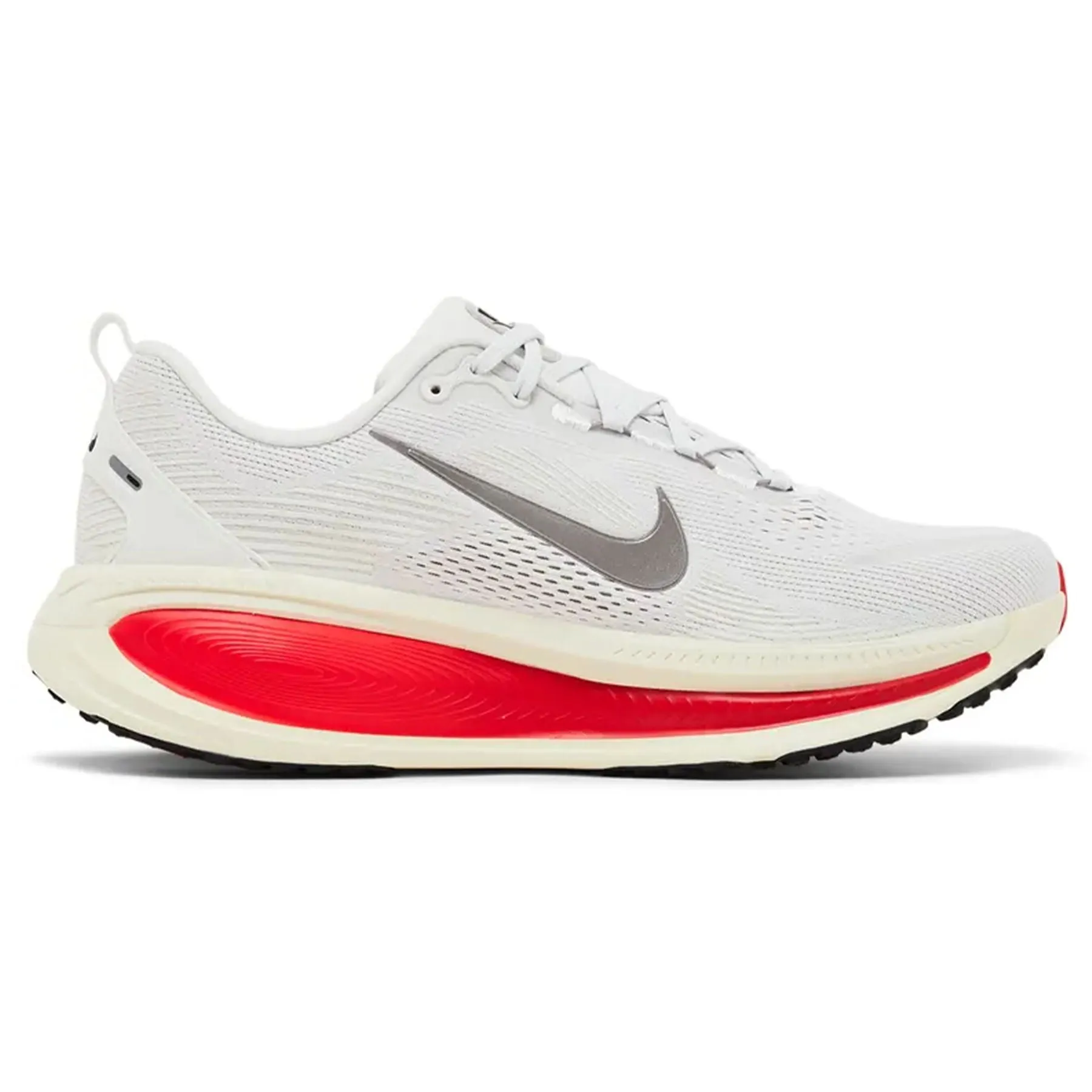 Nike Vomero 18 'Platinum Tint Siren Red'