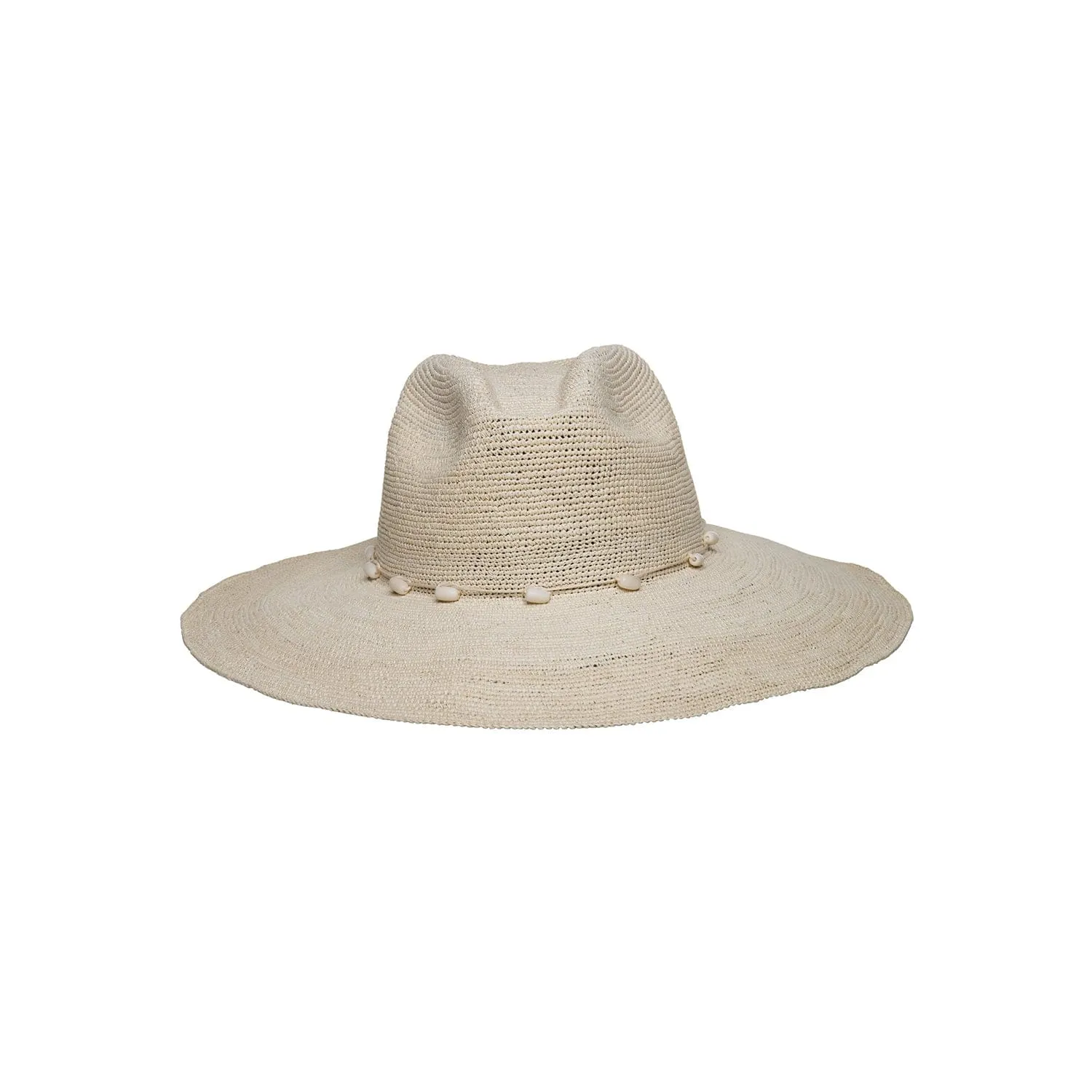 Nina - Wide Brim - Packable