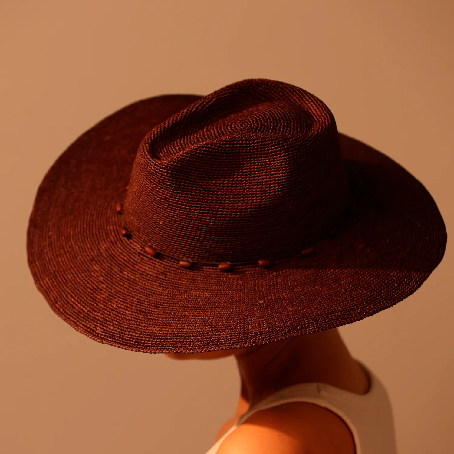 Nina - Wide Brim - Packable