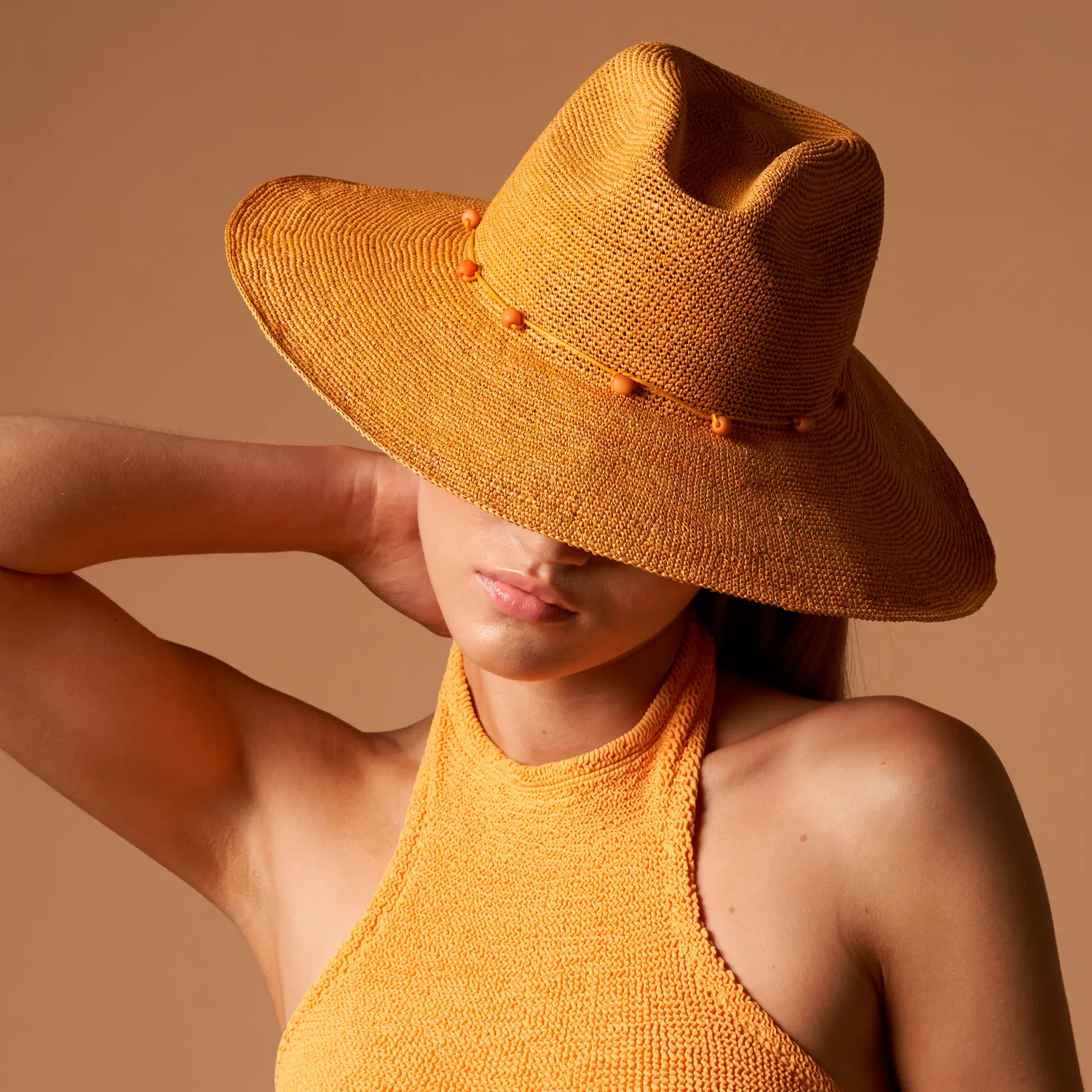 Nina - Wide Brim - Packable