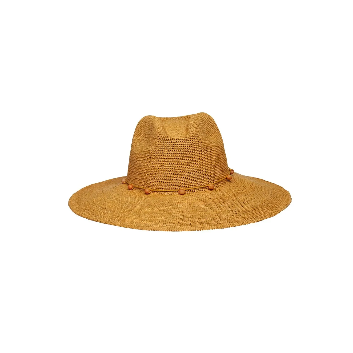 Nina - Wide Brim - Packable