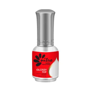 Nitro Glossy Top 0.5 oz