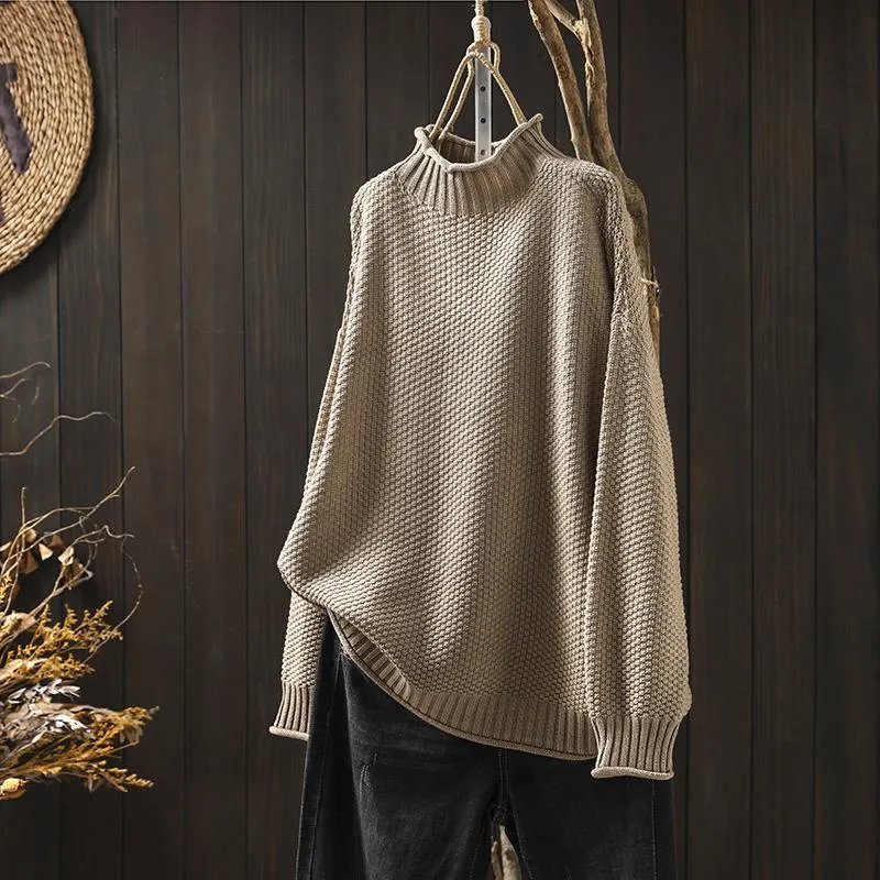 Noa | Knitted Comfort Sweater