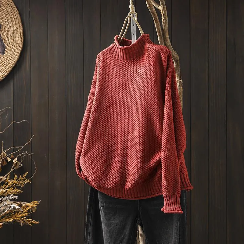 Noa | Knitted Comfort Sweater