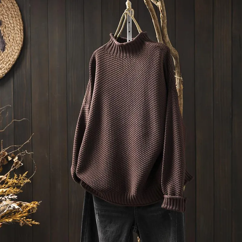 Noa | Knitted Comfort Sweater