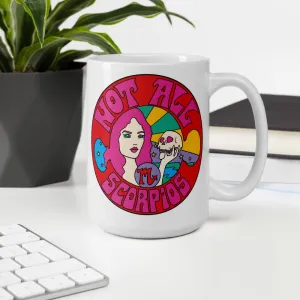 Not All Scorpios Mug