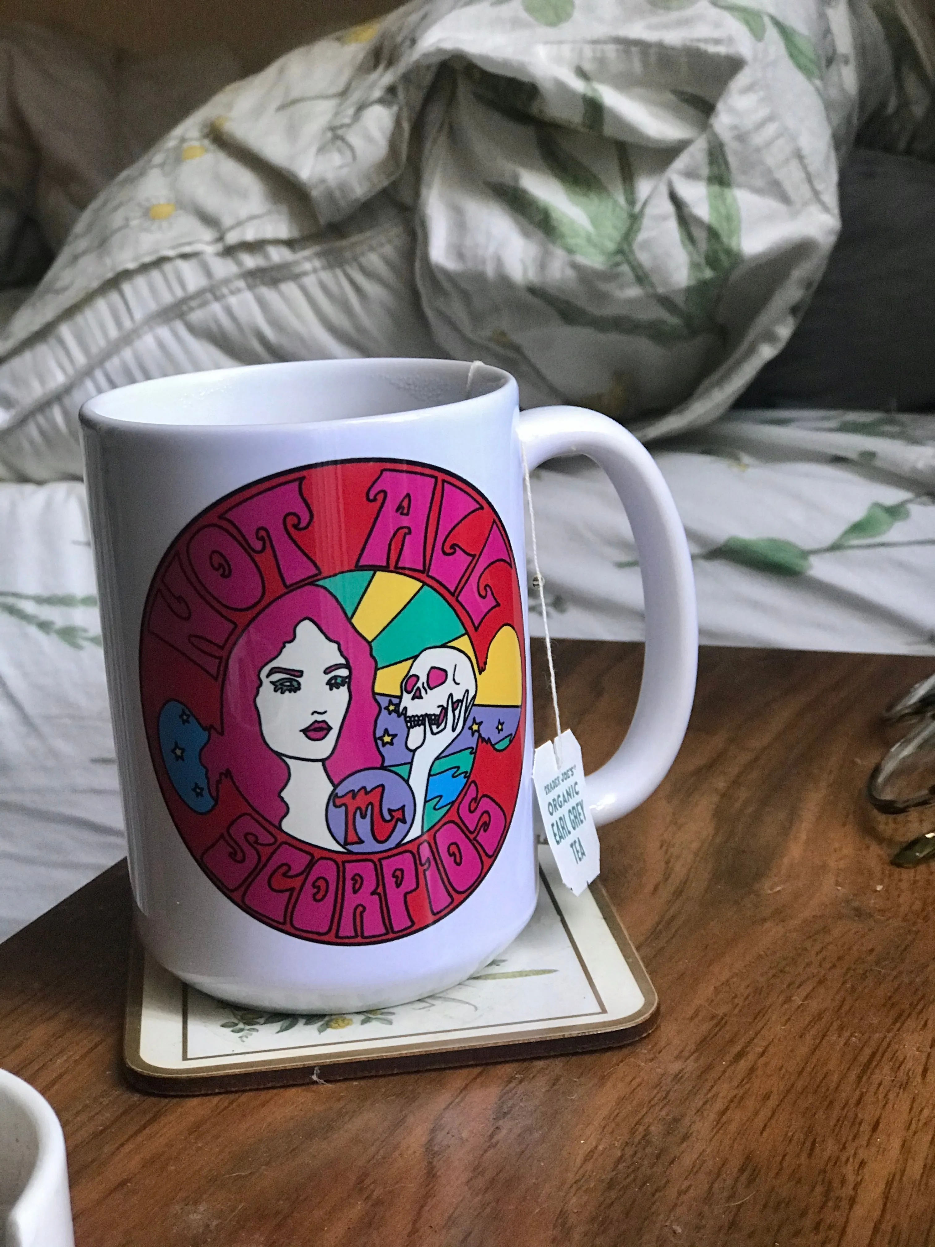 Not All Scorpios Mug