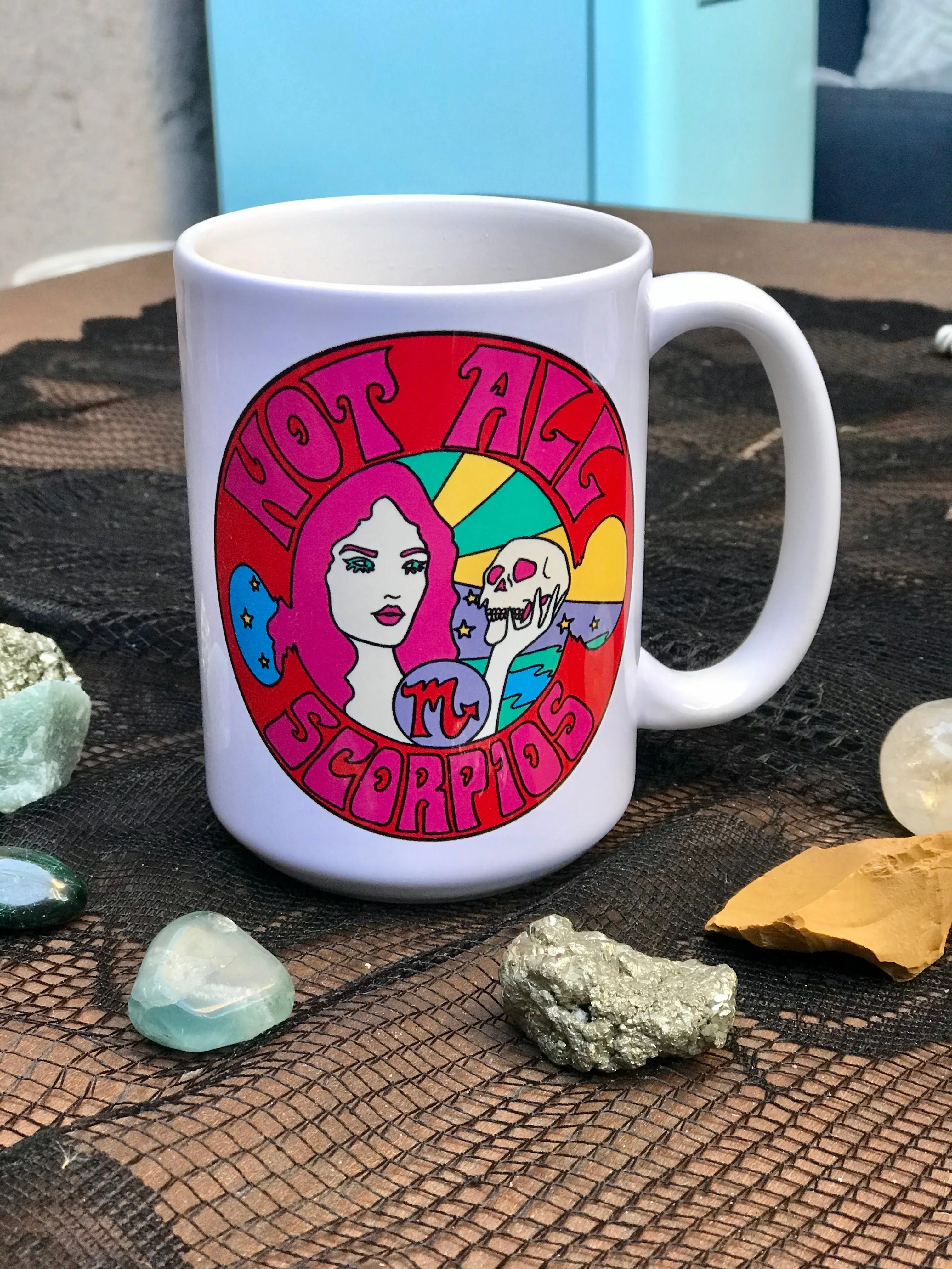 Not All Scorpios Mug