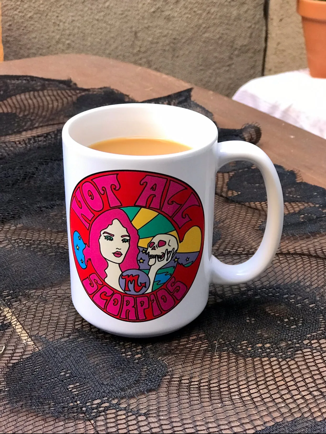 Not All Scorpios Mug