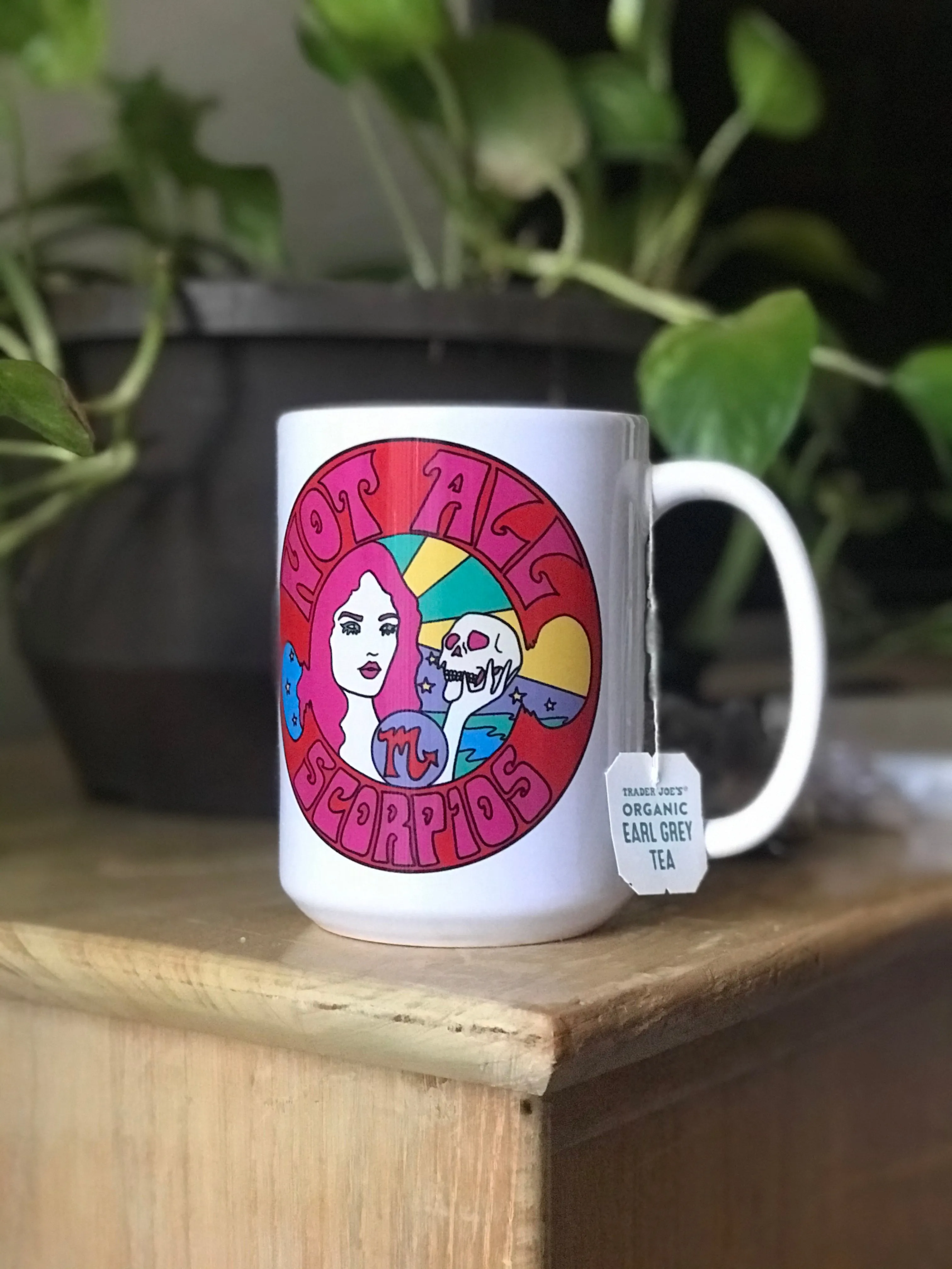 Not All Scorpios Mug