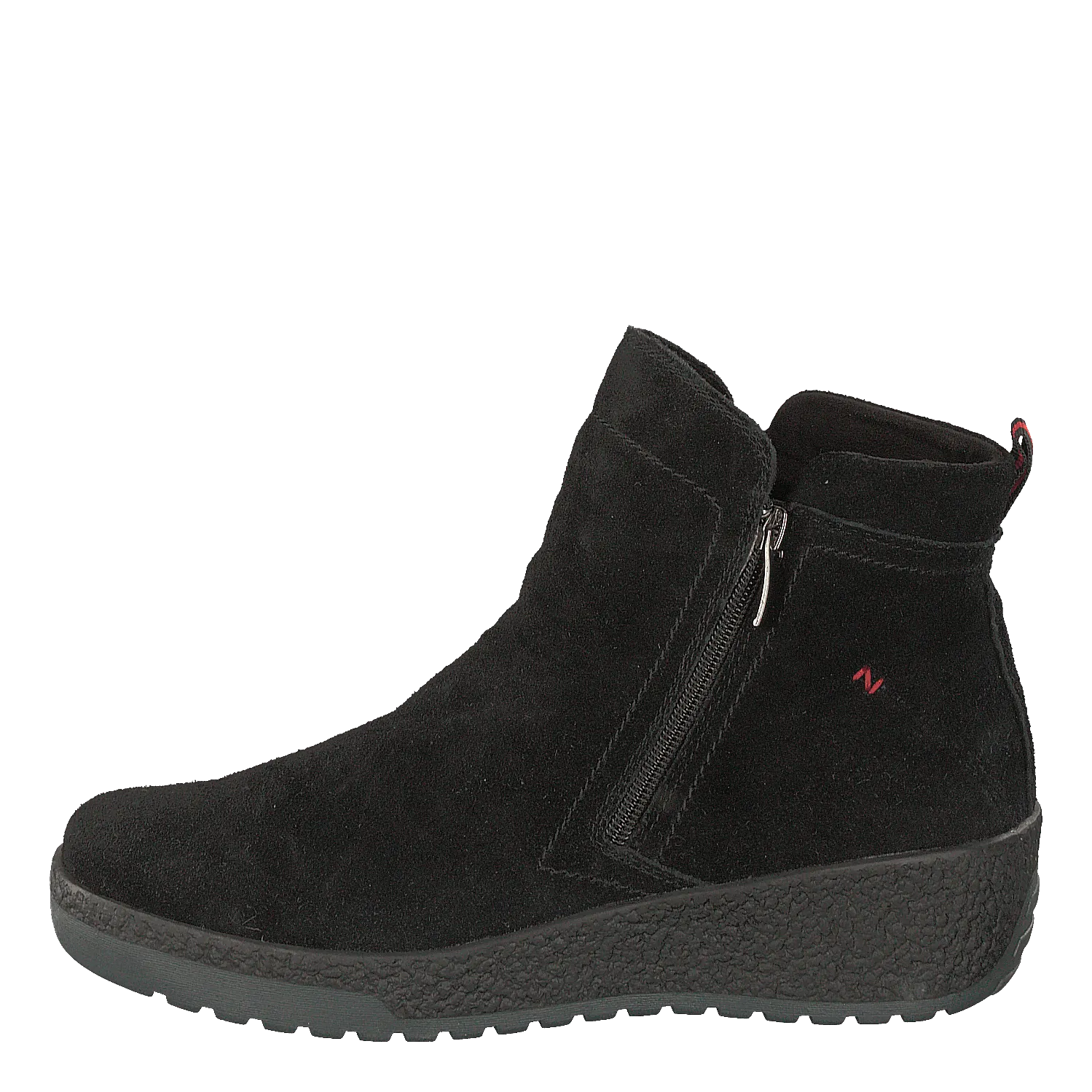 Nuttall Black
