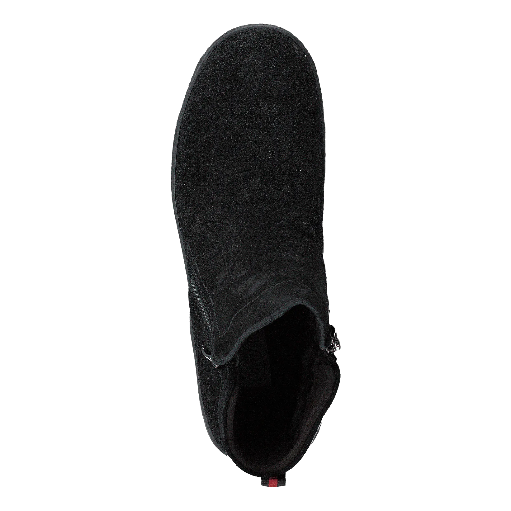 Nuttall Black