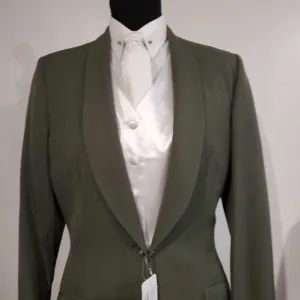 Olive Daycoat