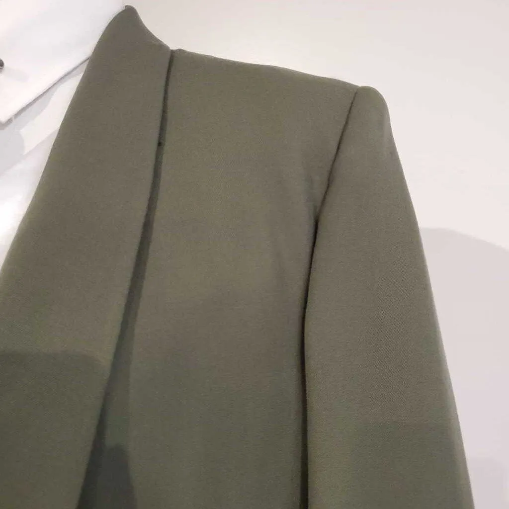 Olive Daycoat