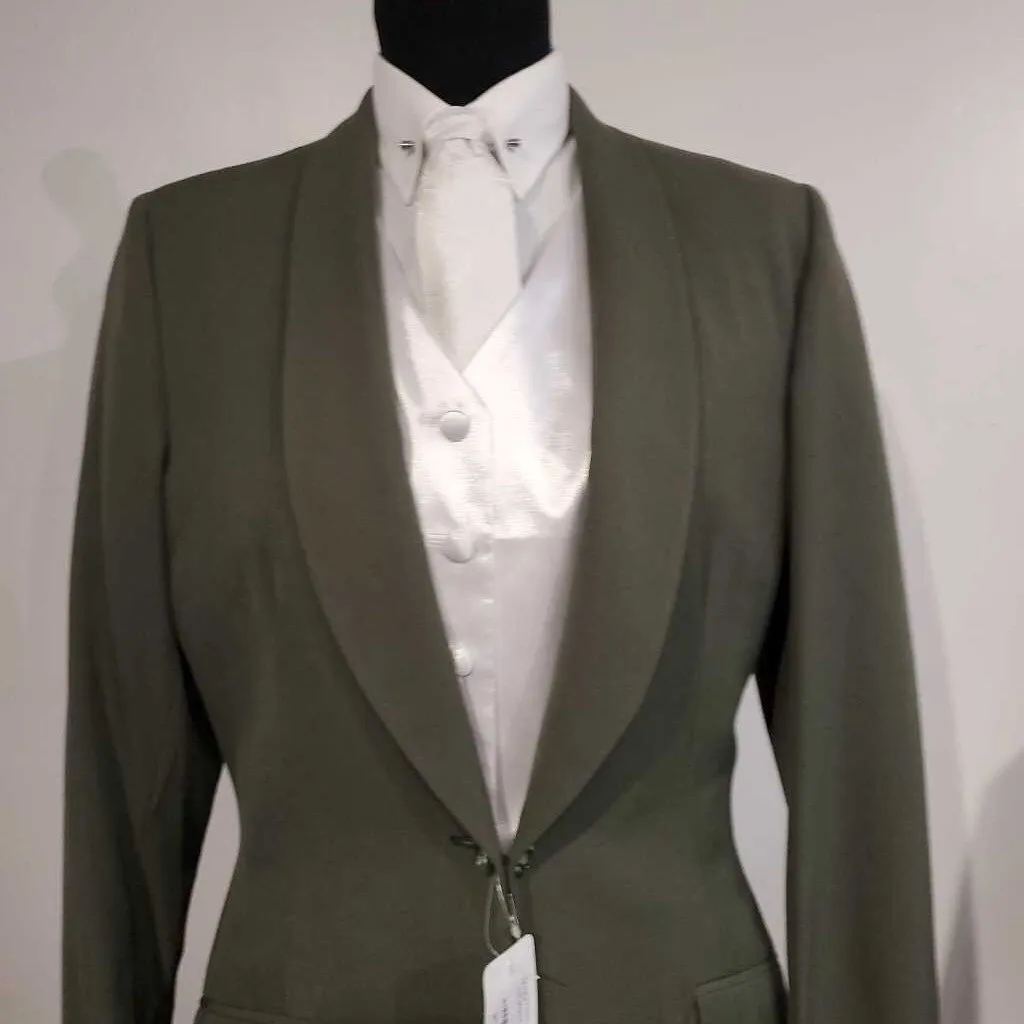 Olive Daycoat
